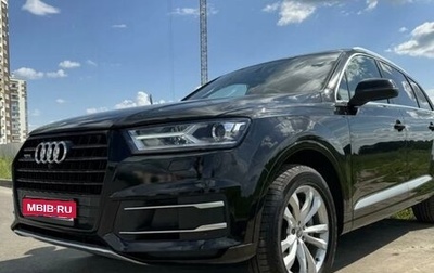 Audi Q7, 2018 год, 4 200 000 рублей, 1 фотография