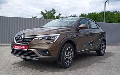 Renault Arkana I, 2019 год, 1 800 000 рублей, 1 фотография