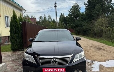 Toyota Camry, 2013 год, 1 800 000 рублей, 1 фотография