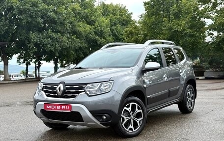 Renault Duster, 2022 год, 1 990 000 рублей, 1 фотография