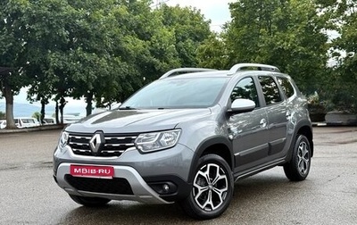 Renault Duster, 2022 год, 1 990 000 рублей, 1 фотография
