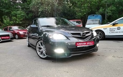 Mazda 3, 2007 год, 600 010 рублей, 1 фотография