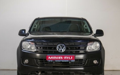Volkswagen Amarok I рестайлинг, 2010 год, 1 549 000 рублей, 1 фотография