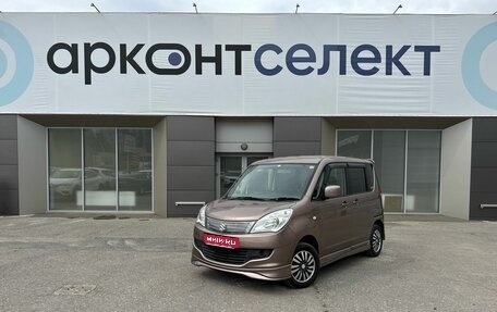 Suzuki Solio II, 2011 год, 945 000 рублей, 1 фотография