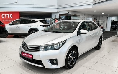 Toyota Corolla, 2014 год, 1 150 000 рублей, 1 фотография
