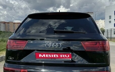 Audi Q7, 2018 год, 4 200 000 рублей, 5 фотография