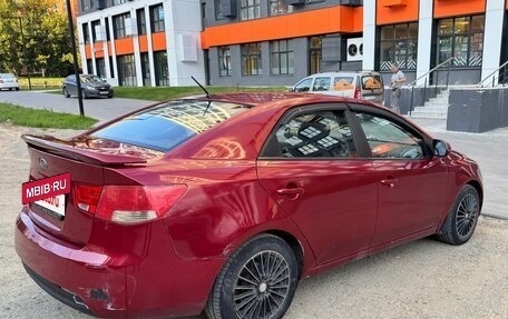 KIA Cerato III, 2009 год, 680 000 рублей, 4 фотография