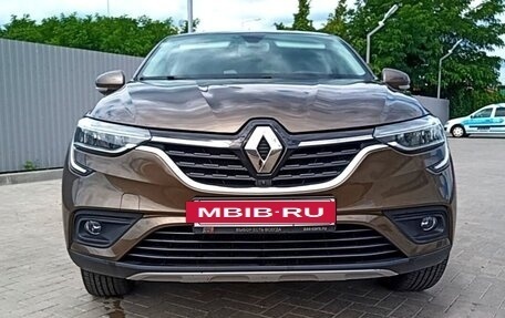 Renault Arkana I, 2019 год, 1 800 000 рублей, 2 фотография