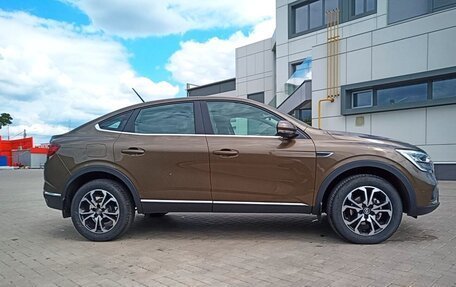 Renault Arkana I, 2019 год, 1 800 000 рублей, 4 фотография