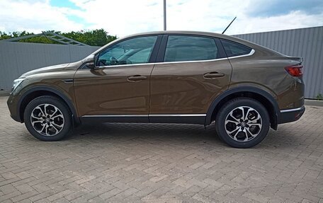 Renault Arkana I, 2019 год, 1 800 000 рублей, 8 фотография