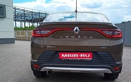 Renault Arkana I, 2019 год, 1 800 000 рублей, 6 фотография