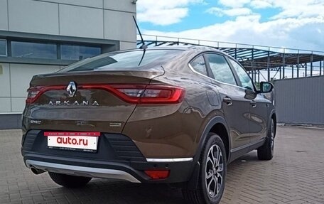 Renault Arkana I, 2019 год, 1 800 000 рублей, 5 фотография