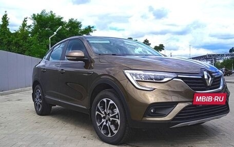 Renault Arkana I, 2019 год, 1 800 000 рублей, 3 фотография