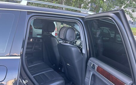 Volkswagen Touareg III, 2009 год, 1 250 000 рублей, 6 фотография