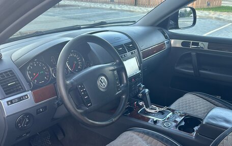 Volkswagen Touareg III, 2009 год, 1 250 000 рублей, 5 фотография