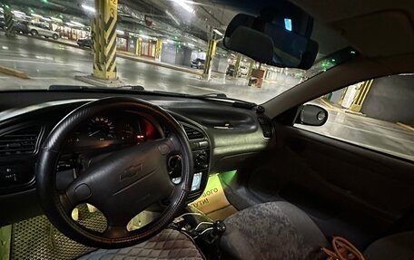 Chevrolet Lanos I, 2007 год, 220 000 рублей, 7 фотография