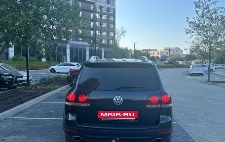 Volkswagen Touareg III, 2009 год, 1 250 000 рублей, 2 фотография