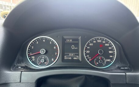 Volkswagen Tiguan I, 2010 год, 1 100 000 рублей, 9 фотография