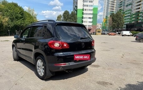 Volkswagen Tiguan I, 2010 год, 1 100 000 рублей, 3 фотография
