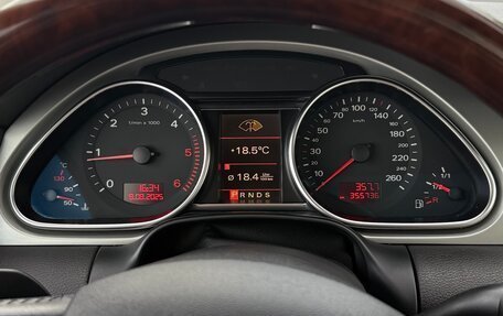Audi Q7, 2006 год, 1 360 000 рублей, 9 фотография