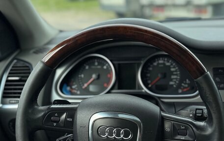 Audi Q7, 2006 год, 1 360 000 рублей, 11 фотография