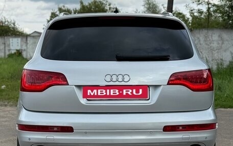 Audi Q7, 2006 год, 1 360 000 рублей, 6 фотография