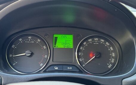 Skoda Fabia II, 2013 год, 744 000 рублей, 6 фотография