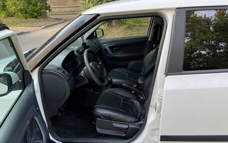 Skoda Fabia II, 2013 год, 744 000 рублей, 7 фотография