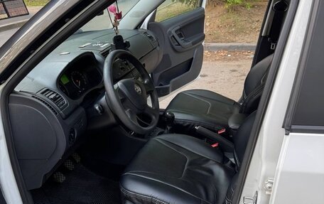 Skoda Fabia II, 2013 год, 744 000 рублей, 14 фотография