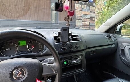 Skoda Fabia II, 2013 год, 744 000 рублей, 5 фотография