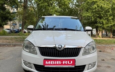 Skoda Fabia II, 2013 год, 744 000 рублей, 13 фотография