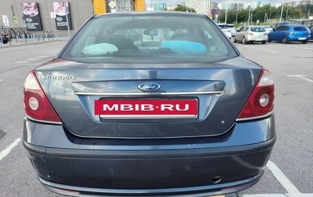 Ford Mondeo III, 2006 год, 380 000 рублей, 4 фотография