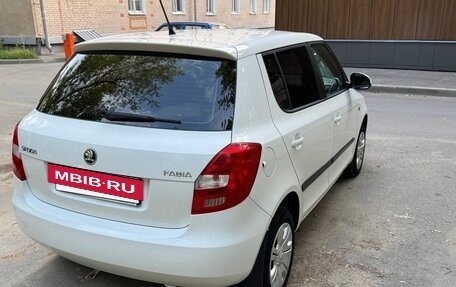 Skoda Fabia II, 2013 год, 744 000 рублей, 12 фотография