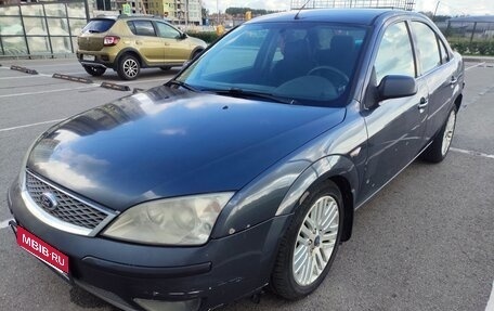 Ford Mondeo III, 2006 год, 380 000 рублей, 3 фотография