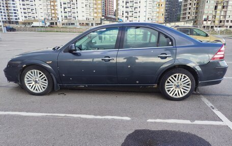 Ford Mondeo III, 2006 год, 380 000 рублей, 6 фотография