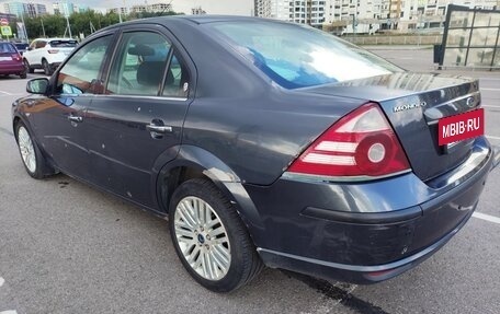 Ford Mondeo III, 2006 год, 380 000 рублей, 5 фотография