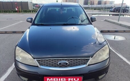 Ford Mondeo III, 2006 год, 380 000 рублей, 7 фотография