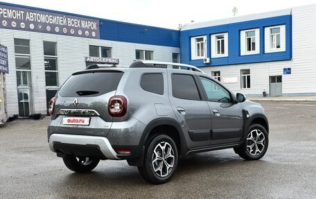 Renault Duster, 2022 год, 1 990 000 рублей, 2 фотография