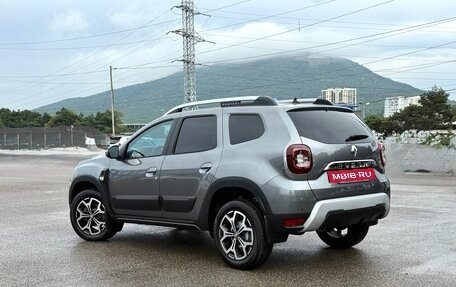 Renault Duster, 2022 год, 1 990 000 рублей, 4 фотография