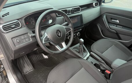 Renault Duster, 2022 год, 1 990 000 рублей, 15 фотография
