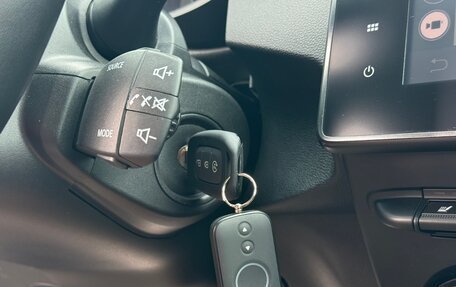 Renault Duster, 2022 год, 1 990 000 рублей, 27 фотография