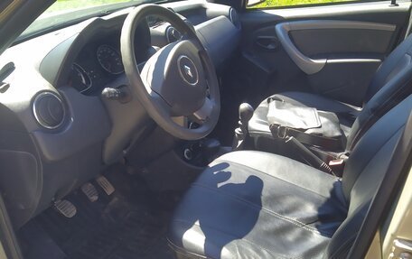 Renault Duster I рестайлинг, 2013 год, 850 000 рублей, 3 фотография