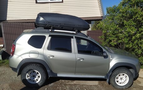 Renault Duster I рестайлинг, 2013 год, 850 000 рублей, 9 фотография