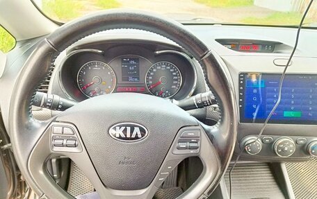 KIA Cerato III, 2013 год, 1 050 000 рублей, 9 фотография