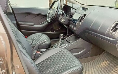 KIA Cerato III, 2013 год, 1 050 000 рублей, 10 фотография