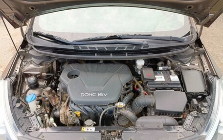 KIA Cerato III, 2013 год, 1 050 000 рублей, 13 фотография