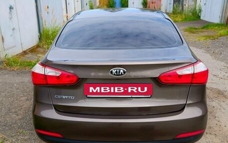 KIA Cerato III, 2013 год, 1 050 000 рублей, 4 фотография