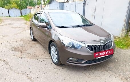 KIA Cerato III, 2013 год, 1 050 000 рублей, 7 фотография