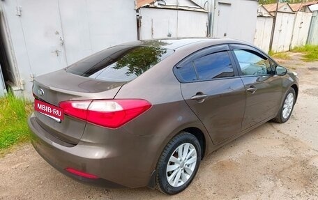 KIA Cerato III, 2013 год, 1 050 000 рублей, 5 фотография