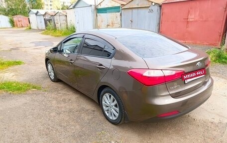 KIA Cerato III, 2013 год, 1 050 000 рублей, 3 фотография